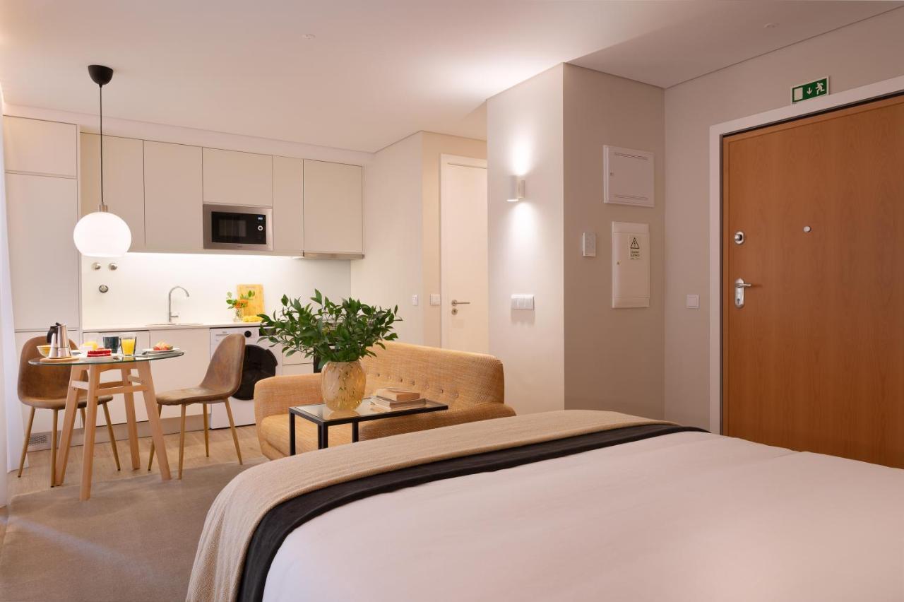 Wanderlust, By Bolhao Residences OOporto Exteriör bild