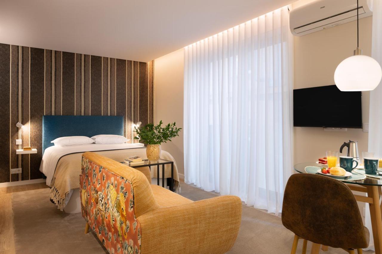 Wanderlust, By Bolhao Residences OOporto Exteriör bild