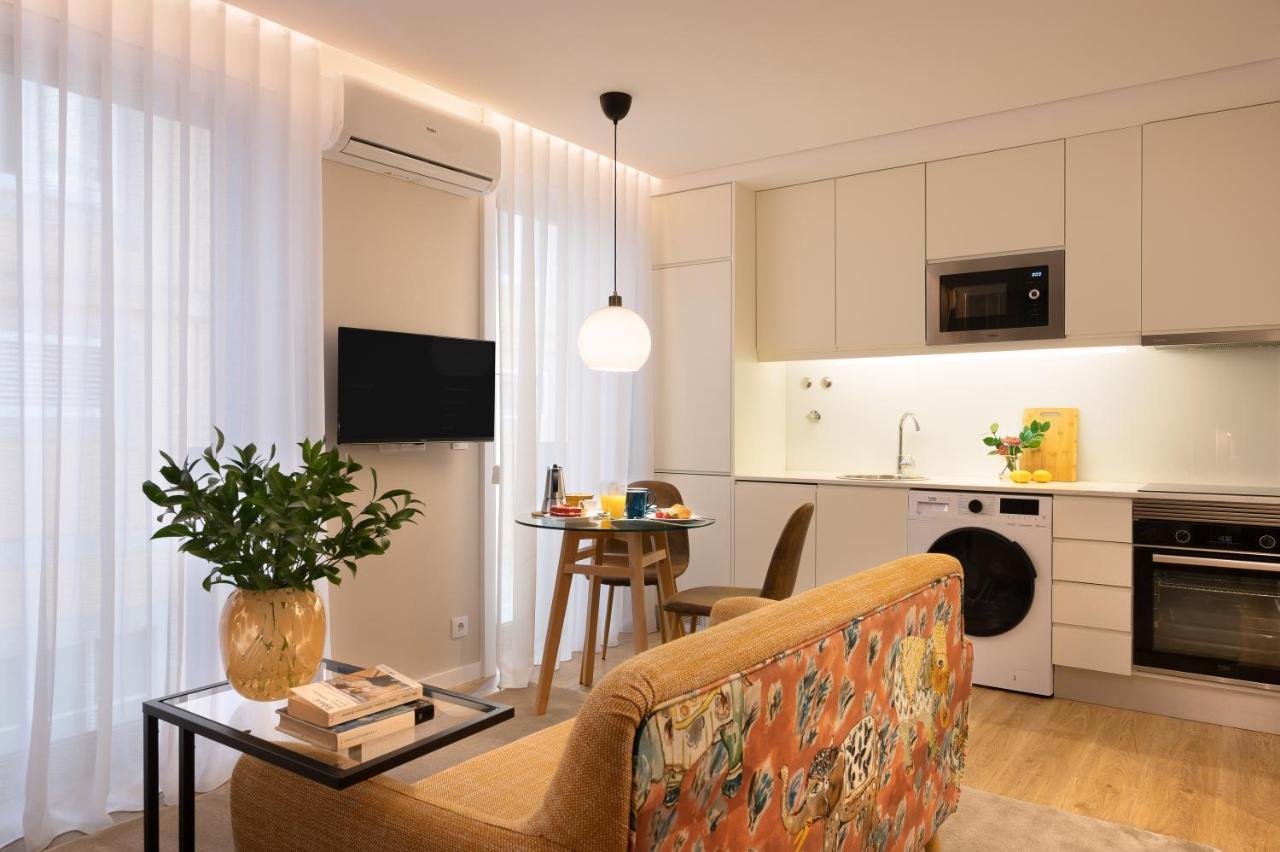Wanderlust, By Bolhao Residences OOporto Exteriör bild