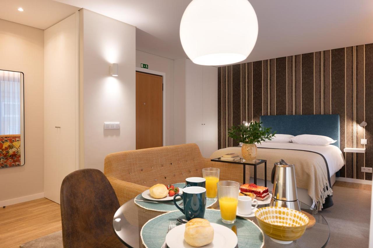 Wanderlust, By Bolhao Residences OOporto Exteriör bild