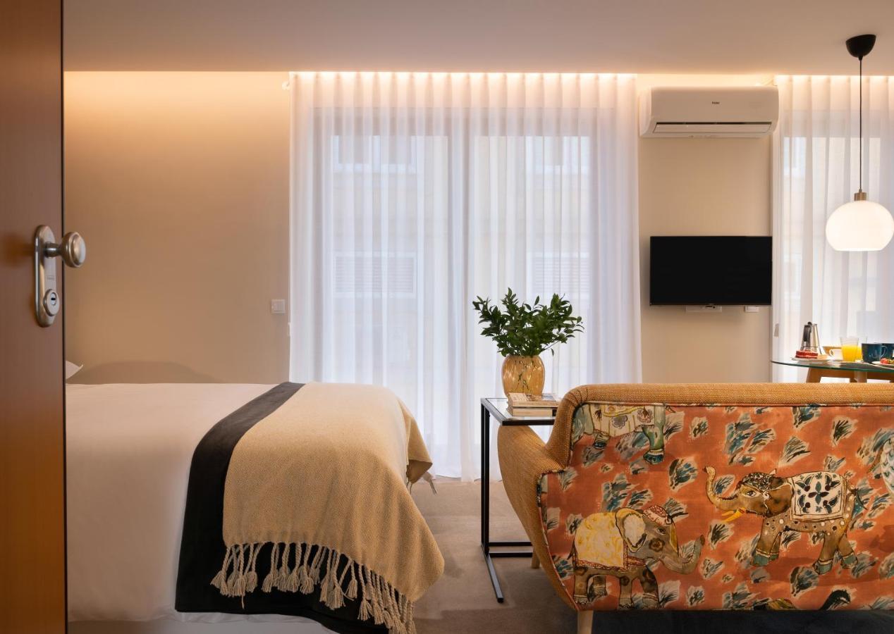Wanderlust, By Bolhao Residences OOporto Exteriör bild