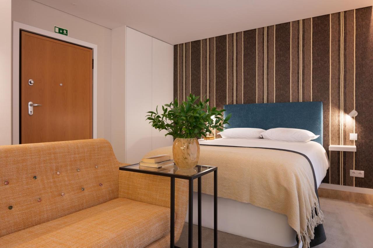 Wanderlust, By Bolhao Residences OOporto Exteriör bild