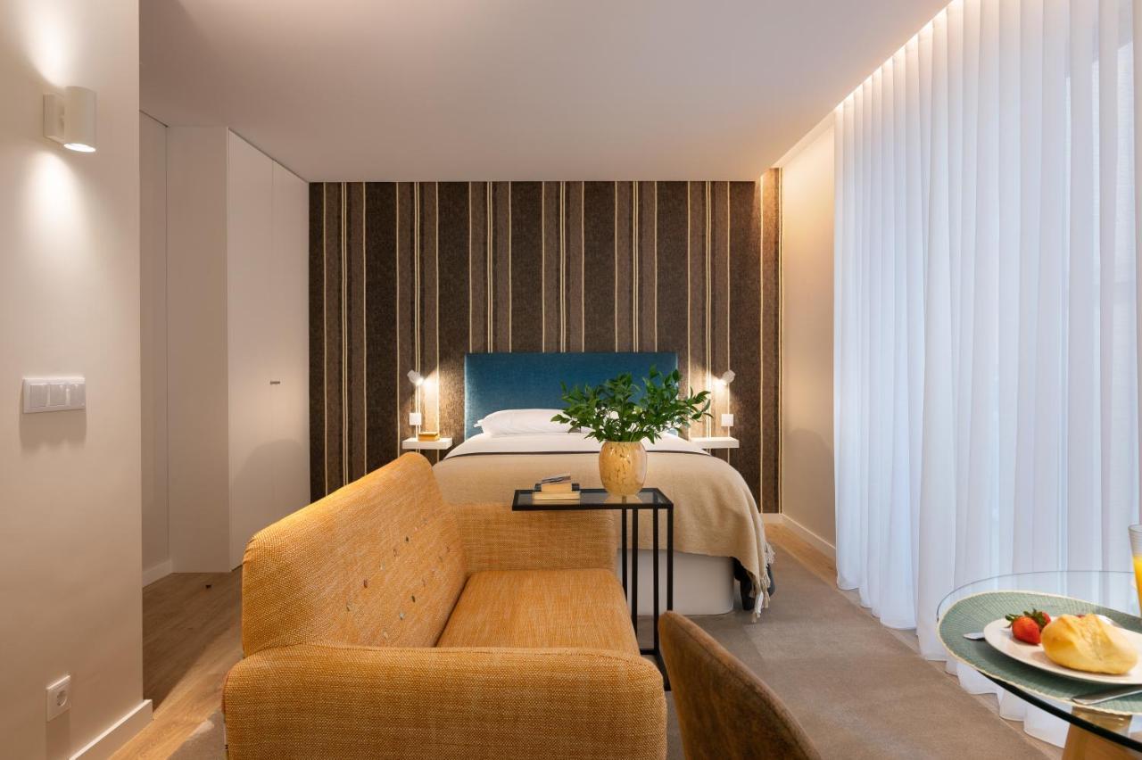 Wanderlust, By Bolhao Residences OOporto Exteriör bild