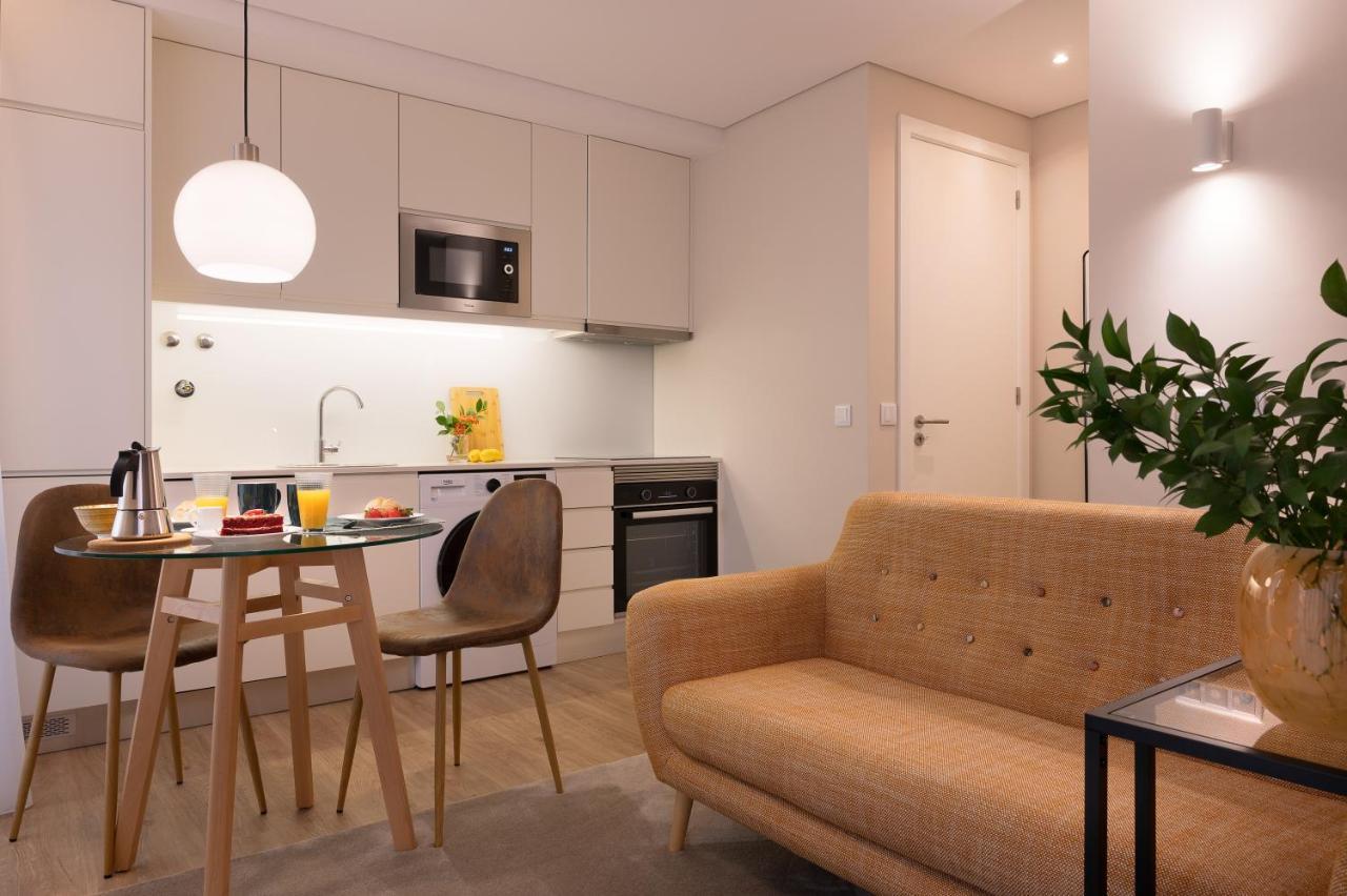 Wanderlust, By Bolhao Residences OOporto Exteriör bild