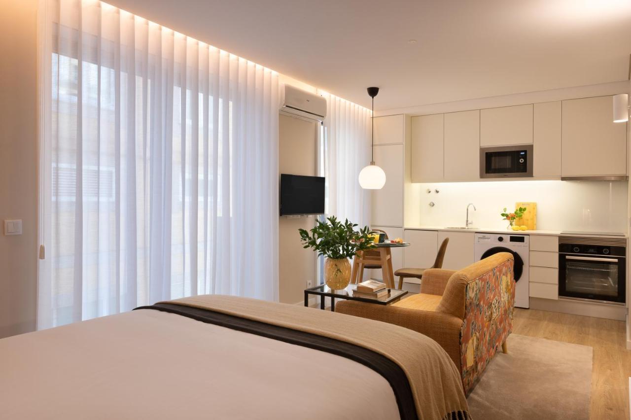 Wanderlust, By Bolhao Residences OOporto Exteriör bild