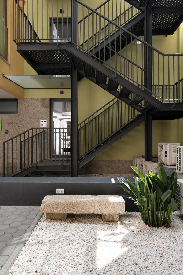 Wanderlust, By Bolhao Residences OOporto Exteriör bild