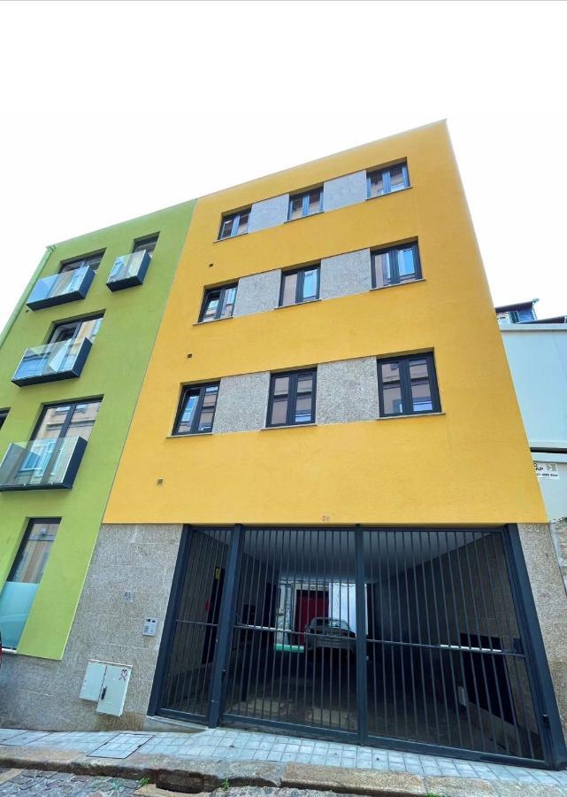 Wanderlust, By Bolhao Residences OOporto Exteriör bild