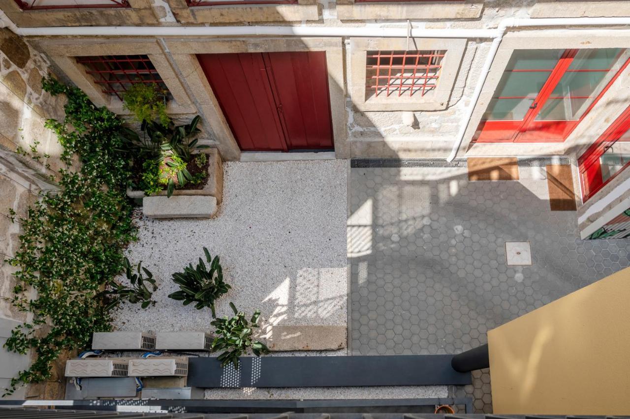 Wanderlust, By Bolhao Residences OOporto Exteriör bild
